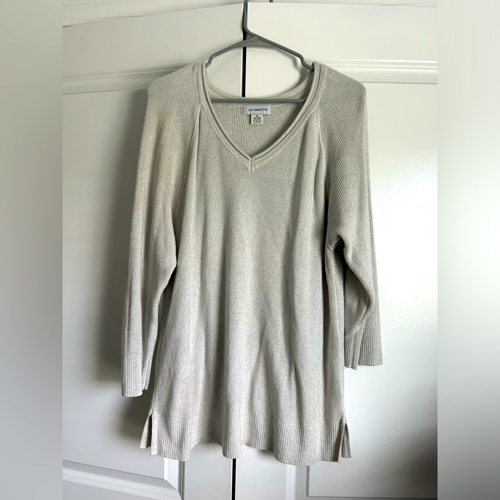 Grey Sweater